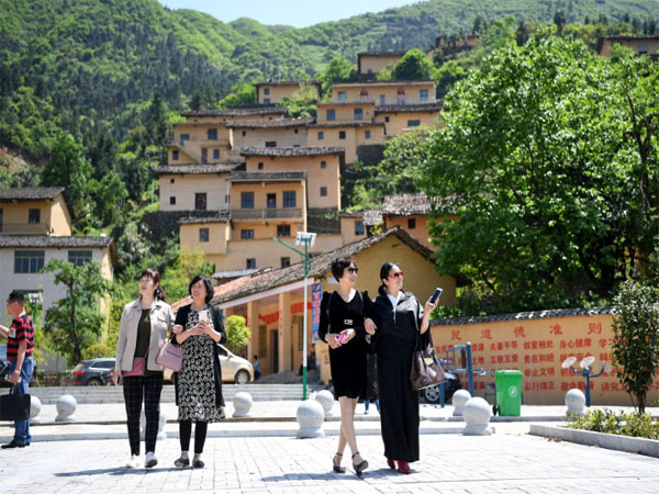 東安村旅游扶貧建設(shè)